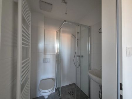 **1-Zimmer-Wohnung Graz-Geidorf** - Erstbezug nach Sanierung! - Photo 4