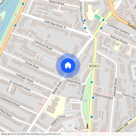 Lavender Mews, Surbiton