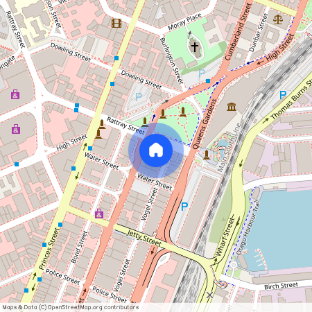 10B Vogel Street, Dunedin Central, Dunedin City