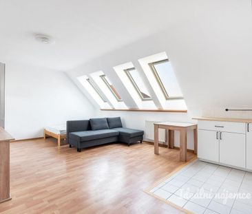Pronájem bytuRenting an apartment 1+kk, 38 m2 - Photo 4