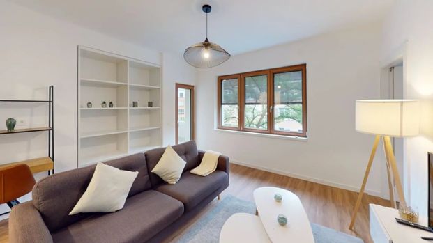 3.5 Zimmer, 67 m², 3. Stock - Foto 1