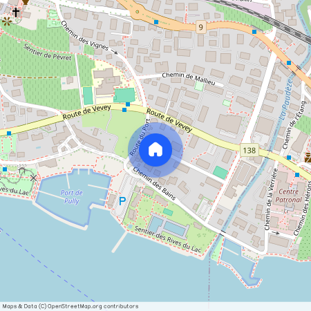 Route du Port 36, 1009 Pully