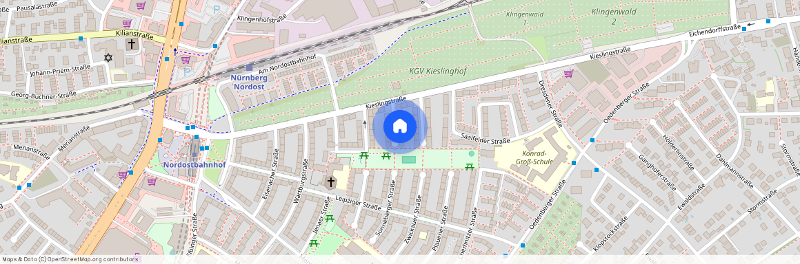 Rudolstädter Str. 9, 90491, Nürnberg