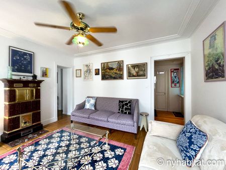 Logement à Paris, Location meublée - T3 - Grands Boulevards, Bourse - Sentier - Montorgueil (PA-3968) - Photo 4