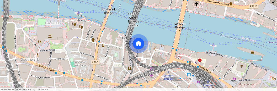 Pontifex Wharf, London Bridge, SE1