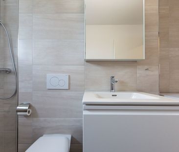 Modernes Studio Apartment mit Balkon zu vermieten - Photo 3