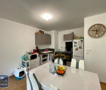Appartement à louer 2 pièces 40.05m² - Photo 2