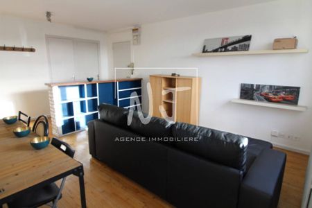 APPARTEMENT A LOUER ANGERS 49000 Colocation quartier Doutre - Photo 5