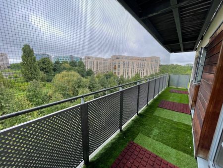 2 Bed Flat, Aqua House, NW10 - Photo 4