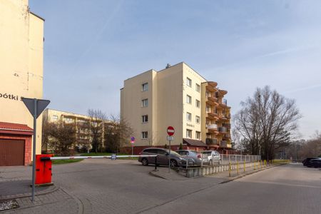 Nowoczesne mieszkanie - RADOGOSZCZ - Zdjęcie 3