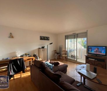 Appartement à louer 2 pièces 49.09m² - Photo 1