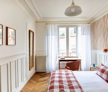 Appartement à louer rue Boyer Barret, Paris 14ème - Photo 6