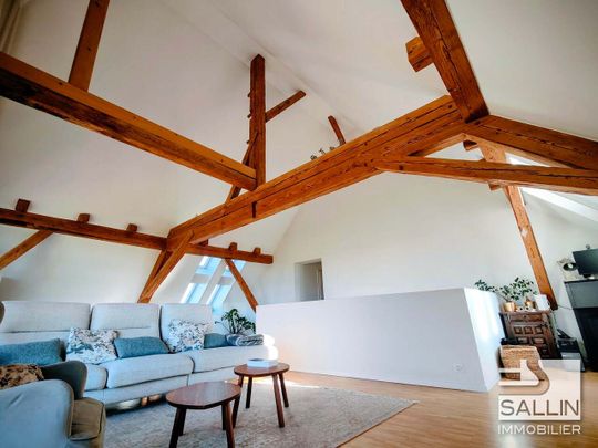 4.5 Zimmer, 127 m², 1. Stock - Photo 1