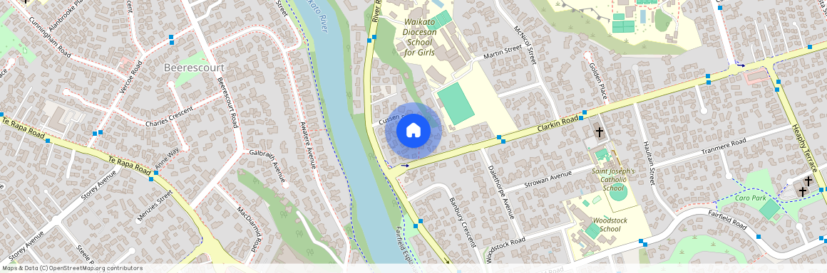 10 Cussen Street, Chartwell, Hamilton City