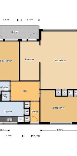 Hobokenstraat 0ong, 4826 Breda, Nederland - Foto 2