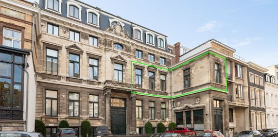 In optie - Appartement te huur in Antwerpen met 3 slaapkamers - foto 2