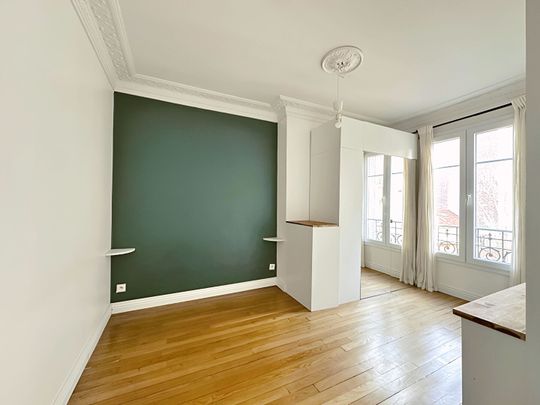 Appartement T2 Issy-les-Moulineaux à louer - Photo 1