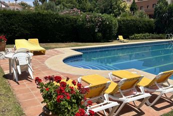 Sharming Andalucian Villa for vacation in San Pedro de Alcántara, Marbella
