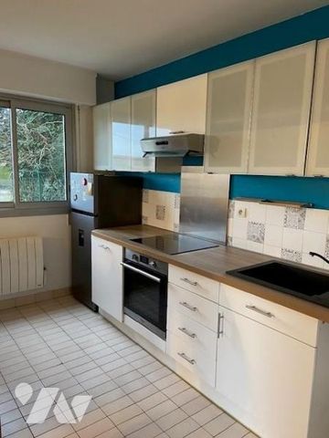 A LOUER 2 pièces à proximité de la clinique St Antoine /limite ROUEN - Photo 4