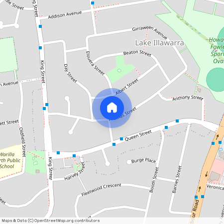 21A Thomas Street, NSW 2528, Lake Illawarra