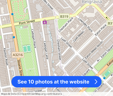 Chesham Street, London, SW1X - Photo 1