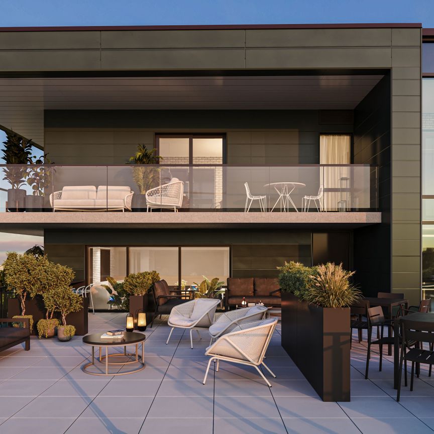 For Lease - 600 MOUNTAINEER Private Unit# 814, Elmvale Acres and Area, Ontario - Photo 1