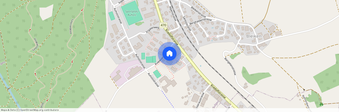 Auwiesenstrasse 1, 8583 Sulgen