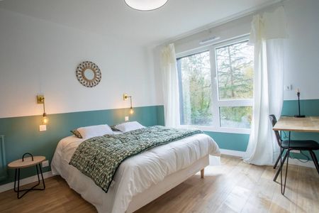 Maison d'O. Coliving Chbre+sde privative - Photo 3