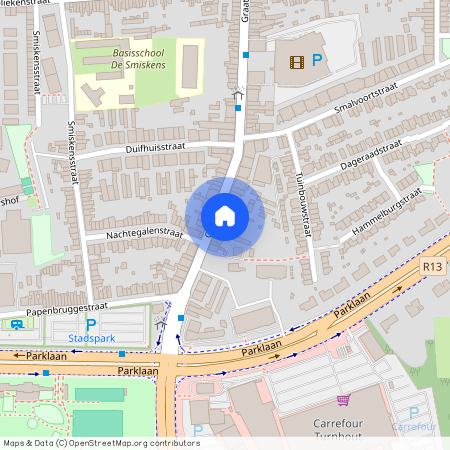Graatakker 155/3, 2300 Turnhout