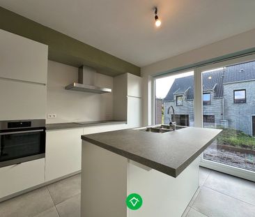 Moderne en lichtrijke nieuwbouwwoning met drie slaapkamers te Handz... - Foto 4