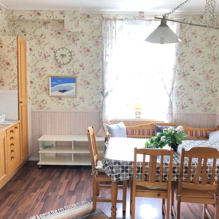 Johannedalsvägen, Sundsvall - Foto 1