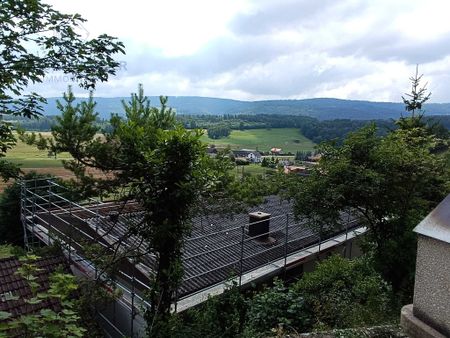 Spacious 3.5 room first floor apartment in Courtedoux for rent - Photo 5