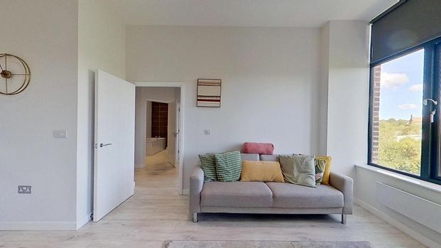 2 bedroom flat to rent - Photo 1