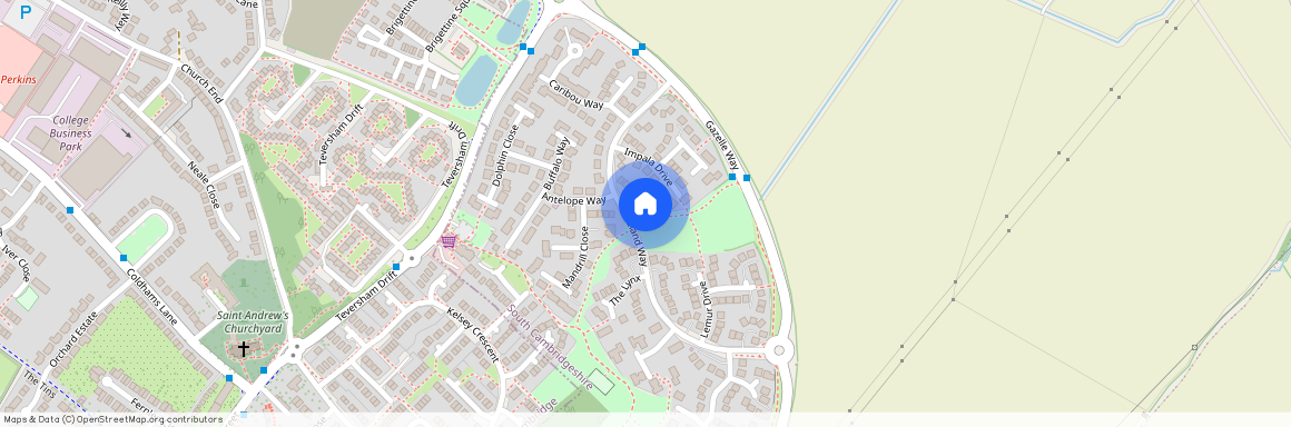 48 Impala Drive, Cambridgeshire, CB1 9XL, Cambridge