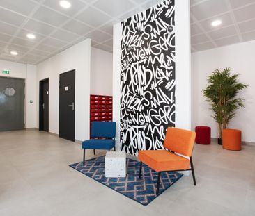 Studio de 19m² meublé et équipé - Photo 2