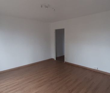 Location appartement 1 pièce, 32.88m², Angers - Photo 1