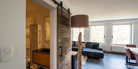 Appartement te huur in Antwerpen voor € 1.000 met 2 slaapkamers - Foto 2