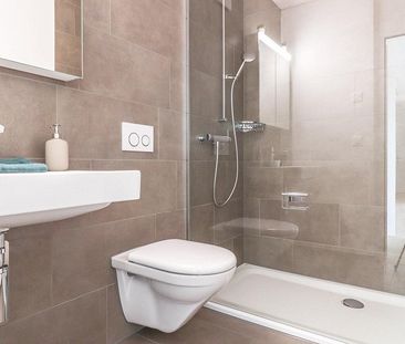 Grosszügige und attraktive 2 1/2-Zimmerwohnung im 2. OG - Photo 4