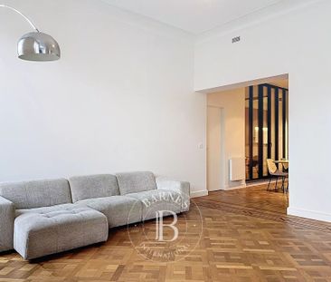 Abbaye de la Cambre - furnished 3 bedroom apartment - Photo 2