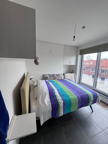 Zeer aangenaam 2SLP-appartement met 2 grote terrassen nabij de Bourgoyen - Photo 5