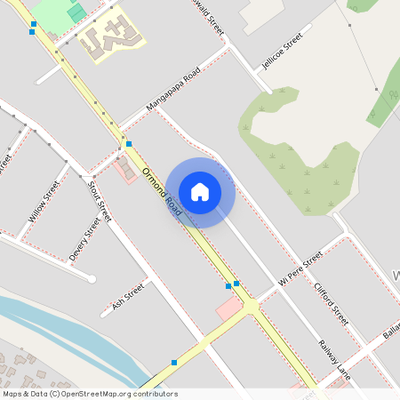 203A Ormond Road, Mangapapa, Gisborne