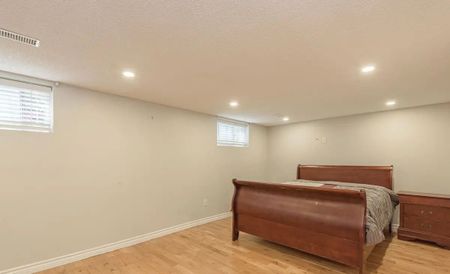 For Lease - 1 Fairbourne Crescent Unit# Bsmt, Toronto, Ontario - Photo 2