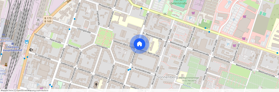 Zietenstraße 82, 09130 Chemnitz