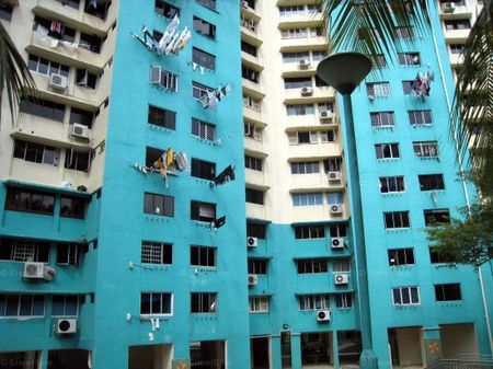 Blk 27 Telok Blangah Way (Bukit Merah), HDB 4 Rooms - For Rent - Photo 4