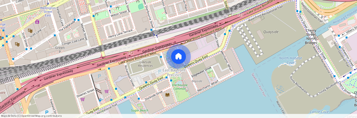 12 Bonnycastle Street, Toronto