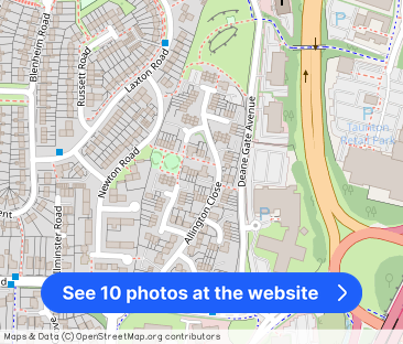 Allington Close, Taunton, TA1 - Photo 1
