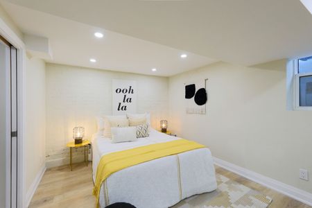 For Lease - 6 Luttrell Avenue Unit# Basement, Toronto, Ontario - Photo 2