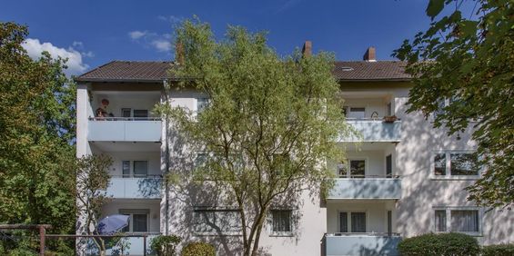 Ab März frei: 3-Zimmer-Wohnung auf dem Knüll! - Foto 3