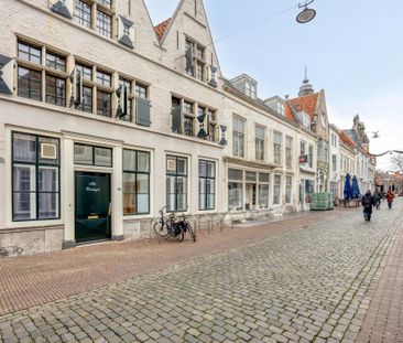 Te huur: Appartement Vlasmarkt in Middelburg - Foto 3
