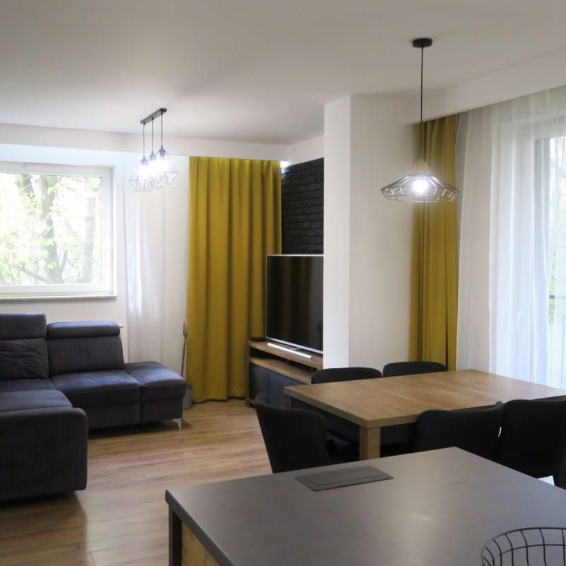 Wynajem 3 pok Kordeckiego 62.48 m² - Фото 1